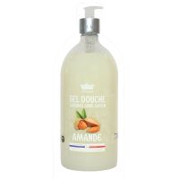 Gel douche surgras 1L - Amande