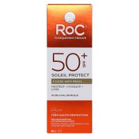 Soleil-Protect fluide anti-rides lissant SPF50 50ml