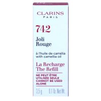 Joli rouge recharge 742 Satin 3,5g