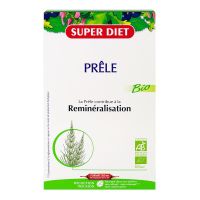 Prêle bio 20x15ml