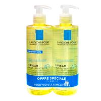 Lipikar huile lavante AP+ 2x400ml