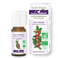 Huile essentielle gaulthérie 10ml