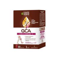 GCAFlex+ fonctionnement du cartilage 30 gélules