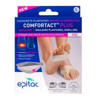 Comfortact Plus 2 coussinets plantaires taille L