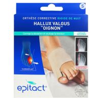 Hallux Valgus pied nuit L - Small