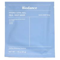 Hydro Cera-Nol 1 lingette masque facial 34g