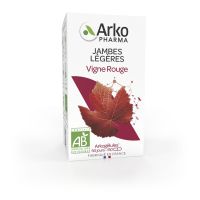 Arkogélules vigne rouge bio 150 gélules