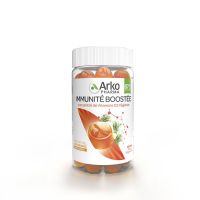 Immunité boostée vitamine D3 végétle 60 gummies