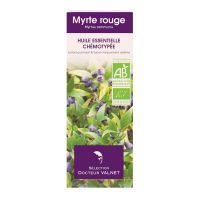 Huile essentielle myrte rouge 5ml