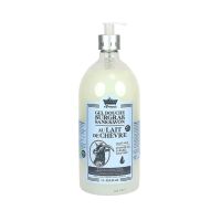 Gel douche surgras au lait de chèvre 1L