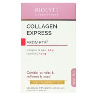 Collagen Express anti-âge 180 gélules