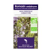 Huile essentielle romarin verbénone 5ml