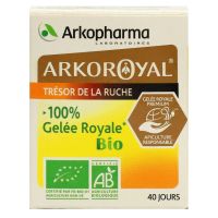 Arko Royal 100% gelée royale bio 40g