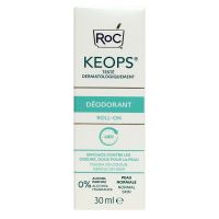 Keops déodorant à bille peau normale 30ml