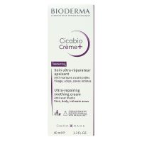 Cicabio crème+ soin ultra réparateur 40ml