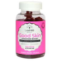 Good Skin vitamines Boost Vegan 60 gummies