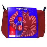 Trousse Jean-Marie Farina eau de Cologne 100ml + déodorant stich 24h 50g