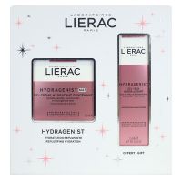 Coffret Hydragenist crème oxygénante 50ml + gel yeux 15ml offert