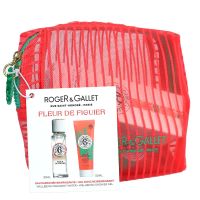 Trousse eau parfumée bienfaisante fleur de figuier 30ml + gel douche 50ml