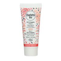 CC creme 6en1 peau medium Nude 30ml