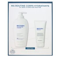 Ma routine hydratante corps