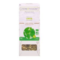 Plante pour tisane ortie 40g