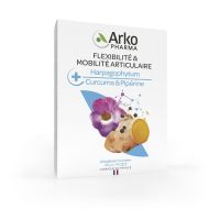 Arkogélules Complex flexibilité articulaire 40 gélules