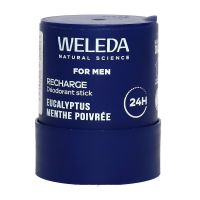 Recharge déodorant stick For Men 50g