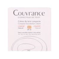 Couvrance crème teint 10g naturel 2.0