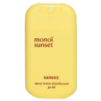 Monoï Sunset spray mains désinfectant 30ml