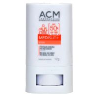 Medisun SPF50+ stick solaire très haute protection 17g