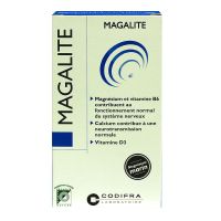 Magalite 40 gélules