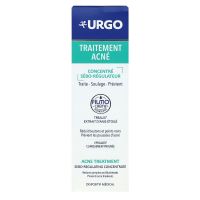 Traitement acné concentré sébo-régulateur 30ml