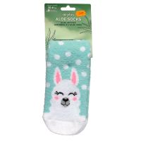 Aloe Vera + vitamine C Cabin Socks chaussettes hydratantes 36-41