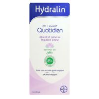 Quotidien gel lavant 400ml
