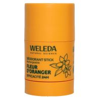 Déodorant stick rechargeable Fleur d'oranger 50g