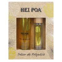 Coffret Trésor de Polynésie 150ml