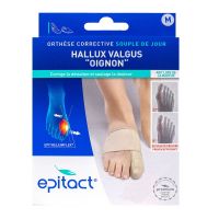 Hallux Valgus (oignon pied) jour - Médium