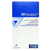 Myolegy 30 comprimés