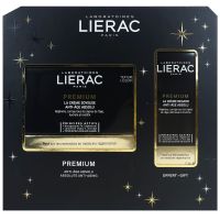 Coffret Premium crème soyeux 50ml + crème regard 15ml offerte