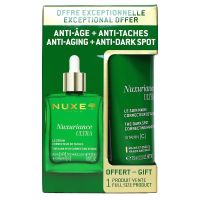 Nuxuriance Ultra le serum correcteur de taches 30ml + soin mains 75ml offert