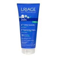 Bébé 1ère crème lavante bain 200ml