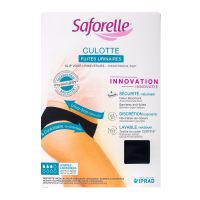 Culotte fuites urinaires taille 38