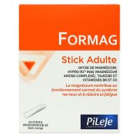 Formag 20 sticks orodispersibles