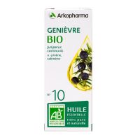 Huile essentielle n°10 genièvre 10ml