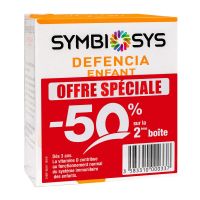 Defencia enfant 2x30 sticks