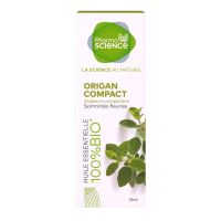 Huile essentielle origan compact 10ml