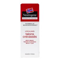 Pieds crème talons crevassés 50ml