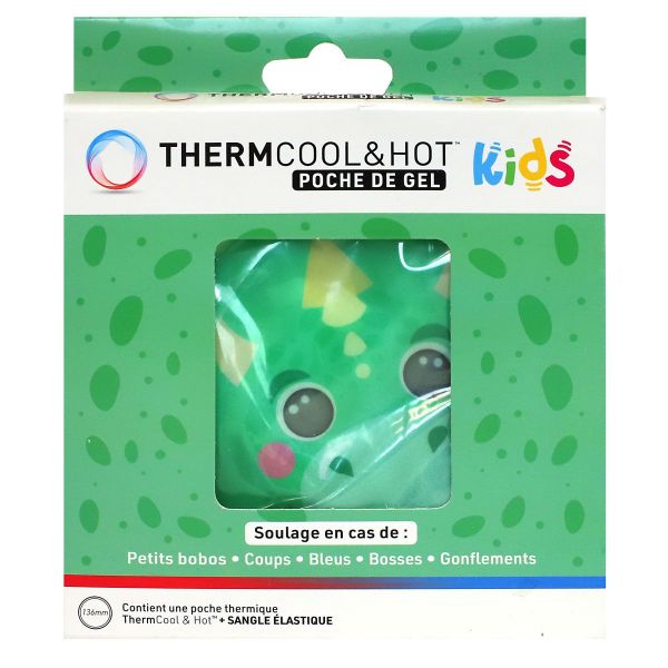 ThermCool & Hot Kids Dragon 1 pochette de gel