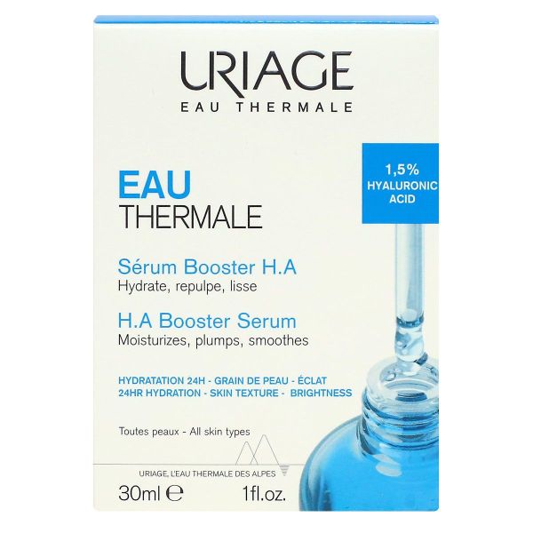 Eau Thermale sérum booster H.A. 30ml